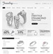 Website with e-shop