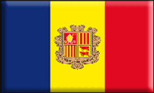 [domain] Andorra Флаг