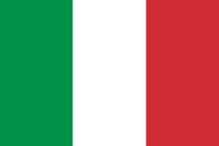 [domain] Italien Flag