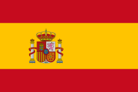 [domain] Spanien Flag
