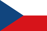 [domain] Tschechische Republik Flag