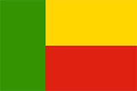 [domain] Benin Karogs