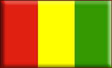 [domain] Guinea Флаг