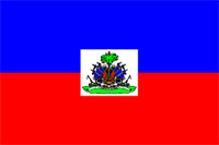 [domain] Гаити Флаг