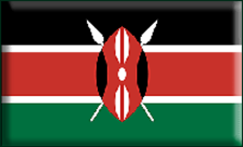 [domain] Kenya Флаг