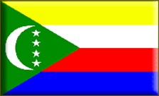 [domain] Comoros Флаг
