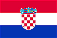 [domain] Croatia Флаг