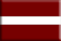 [domain] Latvia Флаг