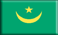 [domain] Mauritania Флаг