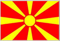 [domain] Macedonia Флаг