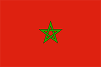 [domain] Марокко Флаг