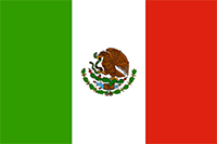 [domain] Mexico Karogs