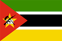 [domain] Mozambique Flaga