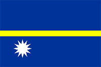 [domain] Науру Флаг