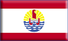 [domain] French Polynesia Flaga