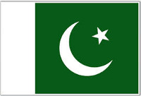 [domain] Pakistan Flaga