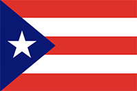 [domain] Пуэрто-Рико Флаг