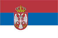 [domain] Сербия Флаг