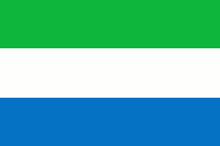 [domain] Сьерра-Леоне Флаг