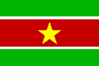 [domain] Suriname Flag