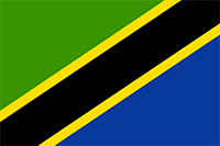 [domain] Танзания Флаг