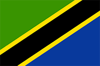 [domain] Tanzania Flag