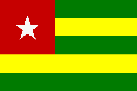 [domain] Togo Flaga