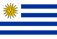 [domain] Уругвай Флаг