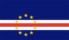 [domain] Кабо-Верде Флаг