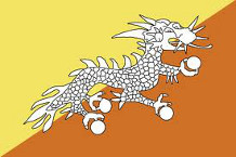 [domain] Bhutan Флаг