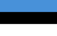 [domain] Эстония Флаг
