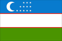 [domain] Usbekistan Flag