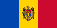 Moldavos vėliava