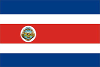 [domain] Kosta Rika Vėliava