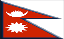 [domain] Nepalas Vėliava