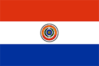 [domain] Paragvajus Vėliava