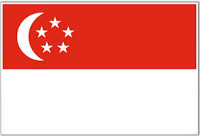 [domain] Singapūras Vėliava
